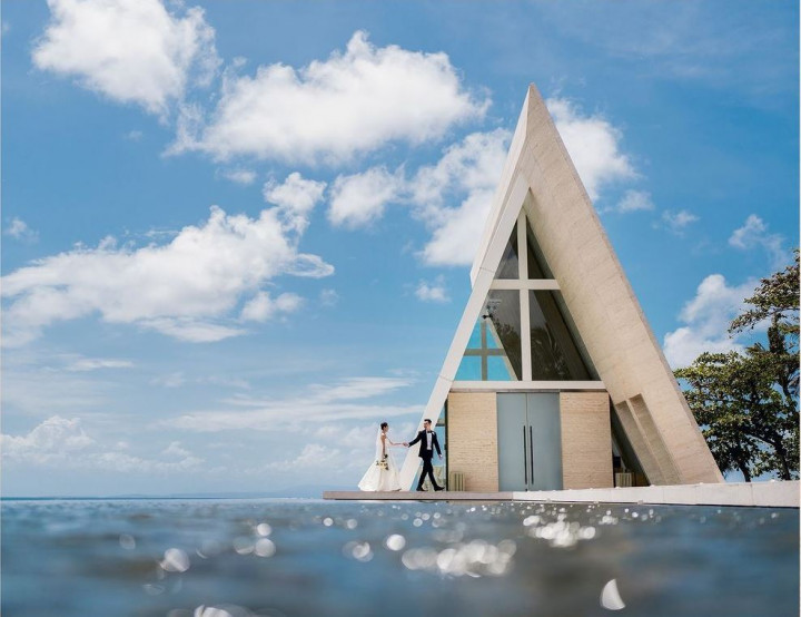 The Vow with Hilton, Ajak Calon Pengantin ke Kapsul Waktu Kebahagiaan