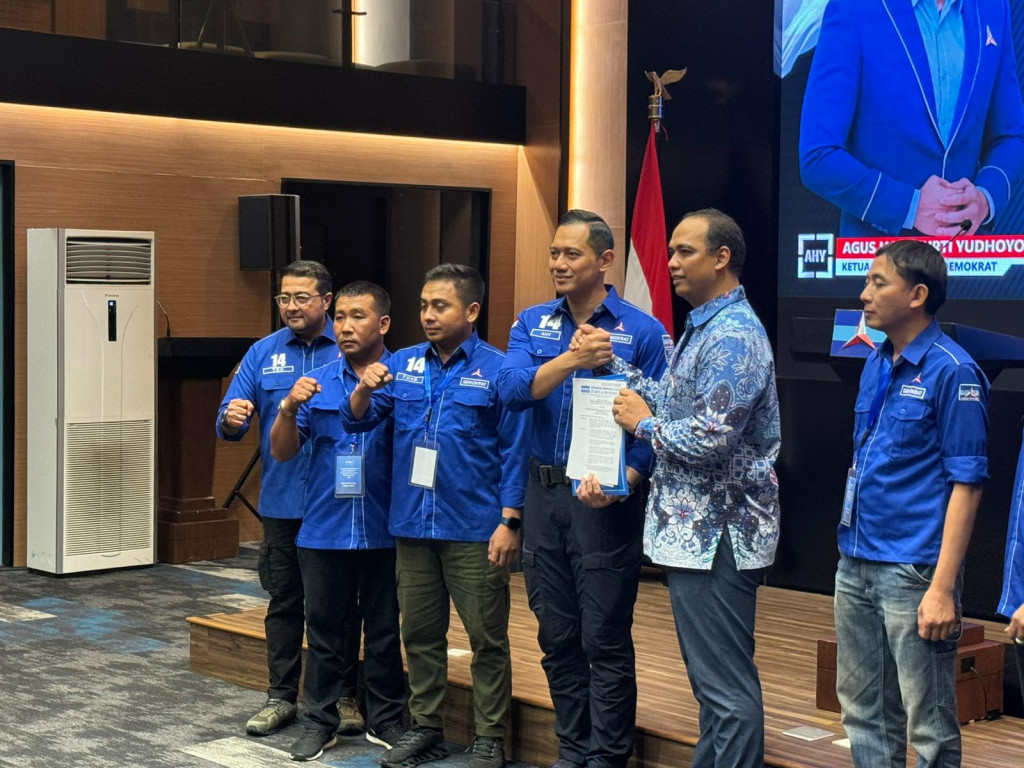 Demokrat Rekomendasikan Eks Rektor UNY Maju Pilbup Gunungkidul