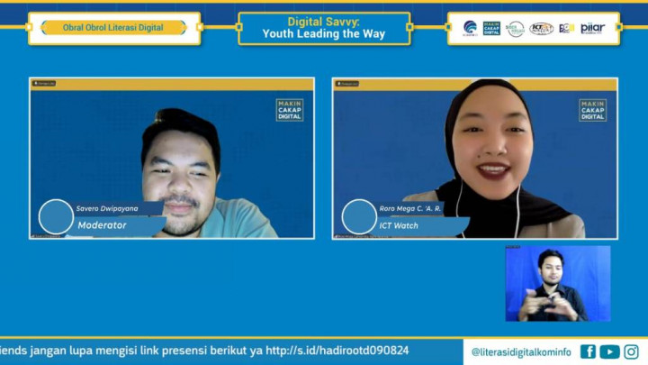 Anak Muda Melek Digital Sosok Pemimpin Masa Depan