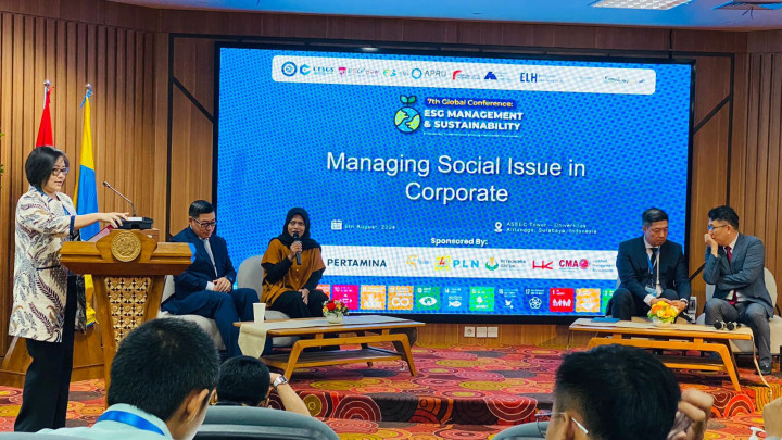 Tidak hanya Lingkungan, Pakar Soroti Pentingnya Aspek Sosial dalam ESG