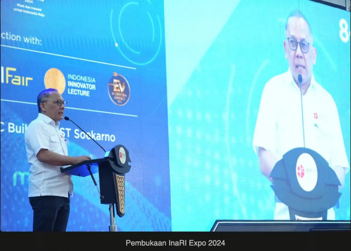 Hakteknas ke-29, BRIN: Ekonomi Berbasis Ilmu Pengetahuan Menjadi Nilai Tambah