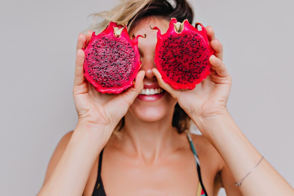 Buah naga bermanfaat untuk kecantikan, foto: freepik