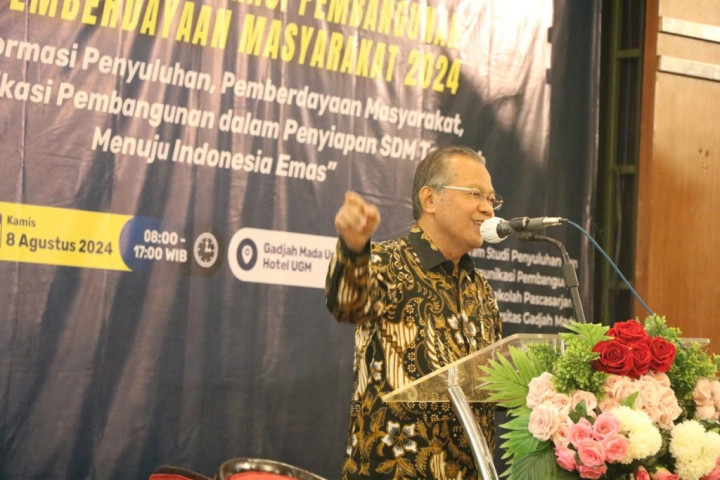 Indonesia Kekurangan Tenaga Penyuluh Berkualitas, Harus Dituntaskan Segera