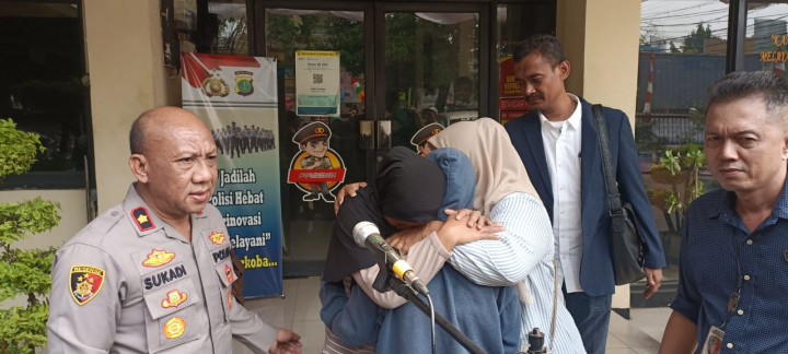 Seorang Gadis Asal Bekasi yang Hilang 2 Minggu Ditemukan di Kota Tua