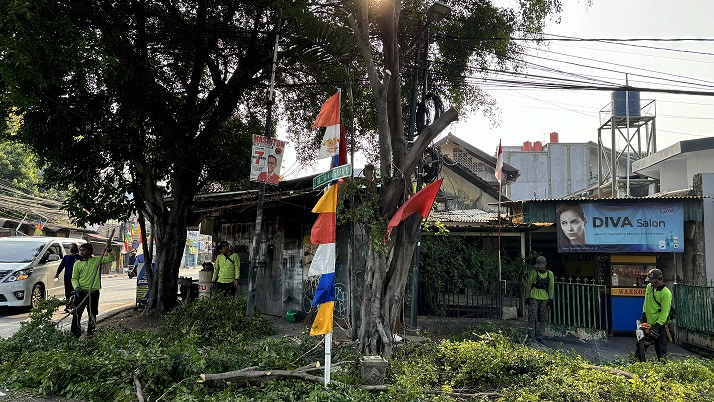 Warga Rawasari Minta Dibuatkan Sodetan dan Perapihan TPS