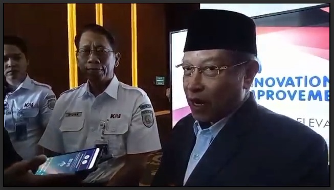 Respons Said Aqil Soal PKB Vs PBNU