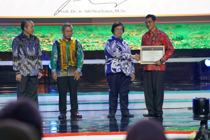 Menteri LHK Soroti Perbaikan Tata Kelola Lingkungan Hidup 10 Tahun Terakhir