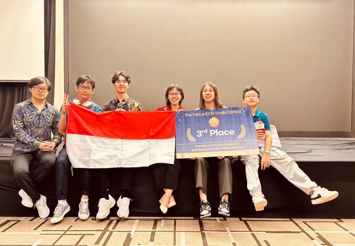 Keren! Aplikasi Pelajar Ini Bisa Bantu RI Kembangkan Sektor Pariwisata