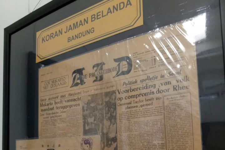 Menilik Sejarah Koran di Indonesia hingga Memasuki Senjakala