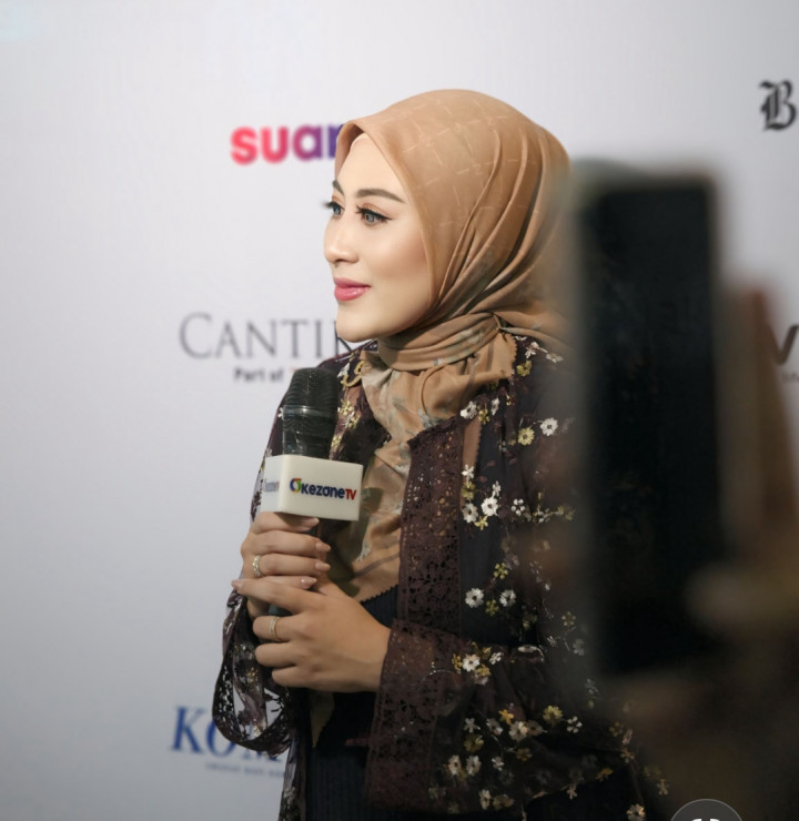 Karya Desainer Nila Purri Mejeng di Mufest 2024