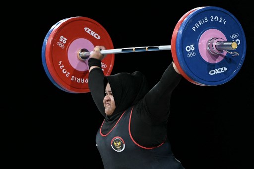 Hasil Olimpiade 2024: Nurul Akmal Gagal Persembahkan Medali untuk Indonesia