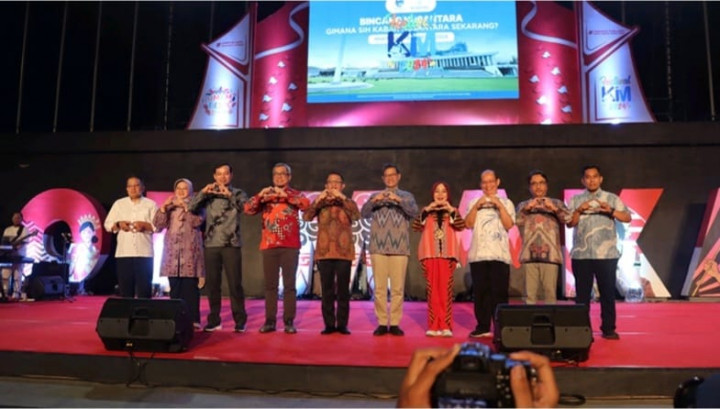 Pembangunan IKN Disebut Langkah Maju Menuju Pemerataan Ekonomi