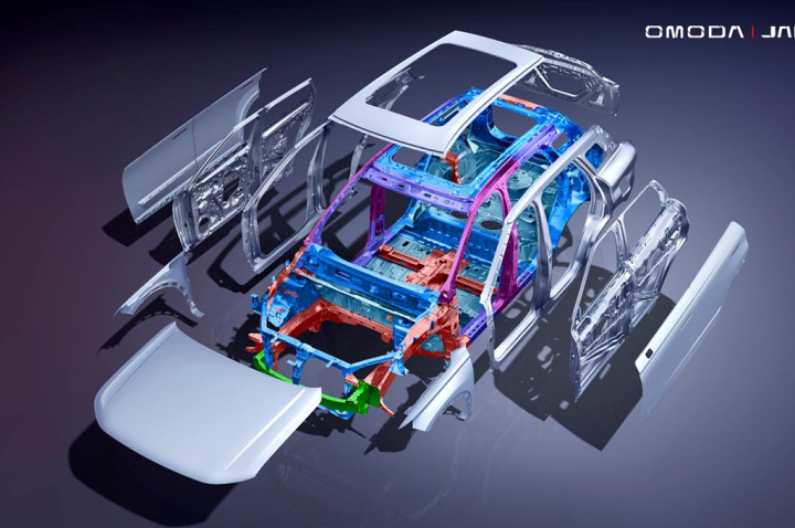 Omoda & Jaecoo Perhatikan Aspek Keselamatan Saat Pengembangan Kendaraan