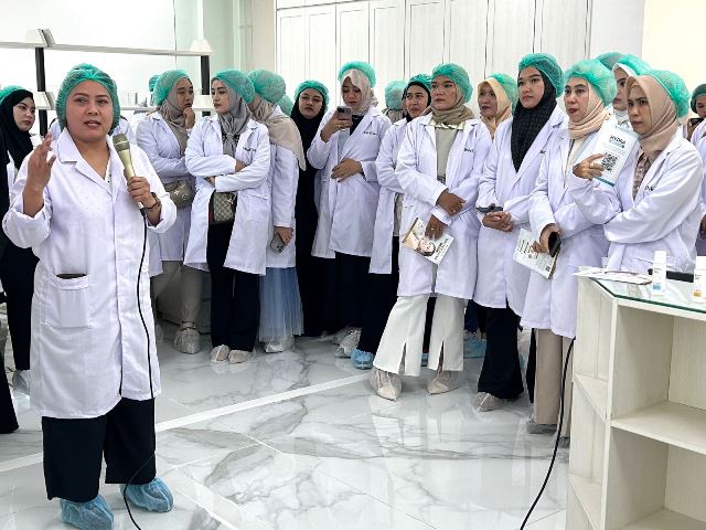 Sebar semangat kebermanfaatan, jenama anak negeri ini luncurkan Elite Glowbal. (Foto: Dok. Istimewa)