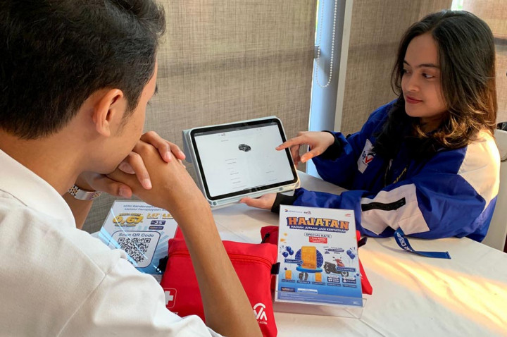 SEVA Catatkan 4.567 Instant Approval di GIIAS 2024