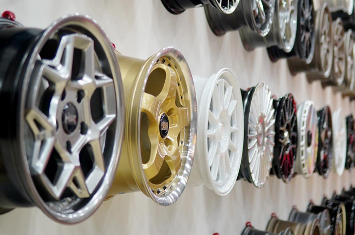 Semangat HSR Menjaga Kreativitas Desain Pelek Kekinian