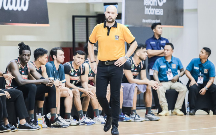 Bima Perkasa Pecat Pedrag Lukic