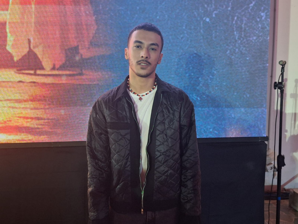 Aziz Hedra (Foto: instagram)