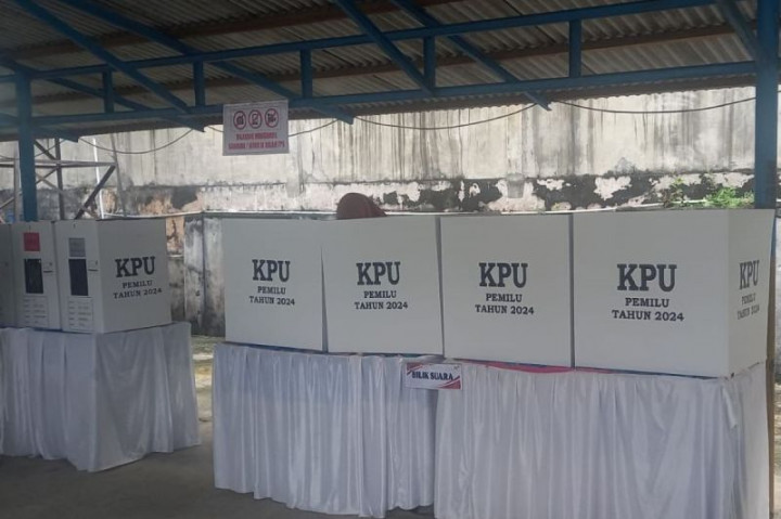 KPU Kota Pekanbaru Tetapkan 789.236 DPS untuk Pilkada 2024