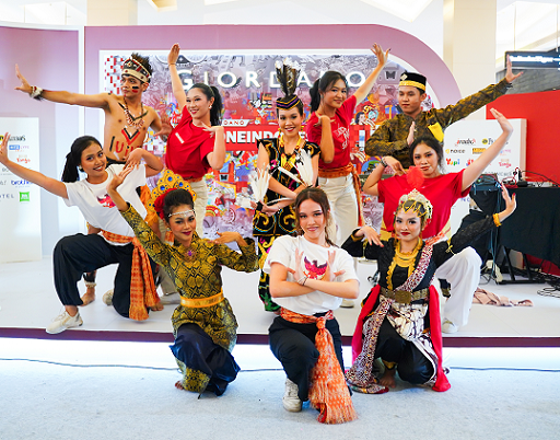 Jelang Kemerdekaan RI, Kolaborasi 5 Ilustrator Bangkitkan Kreativitas Generasi Muda