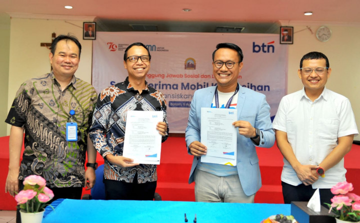 BTN Sokong Sektor Kesehatan Indonesia