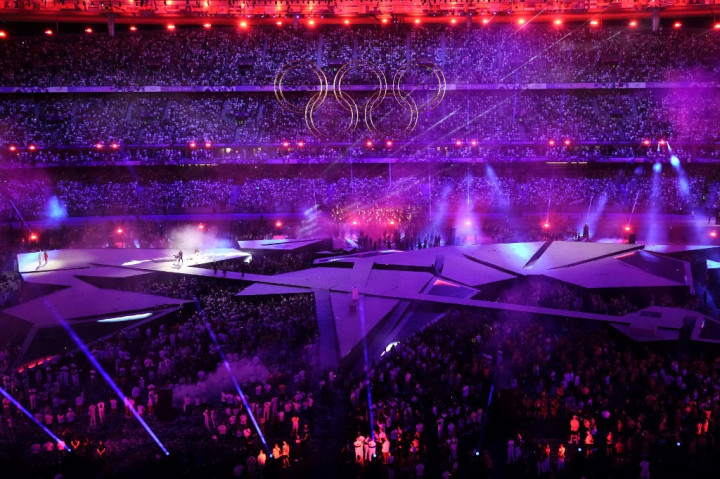 Olimpiade Paris 2024 Resmi Ditutup