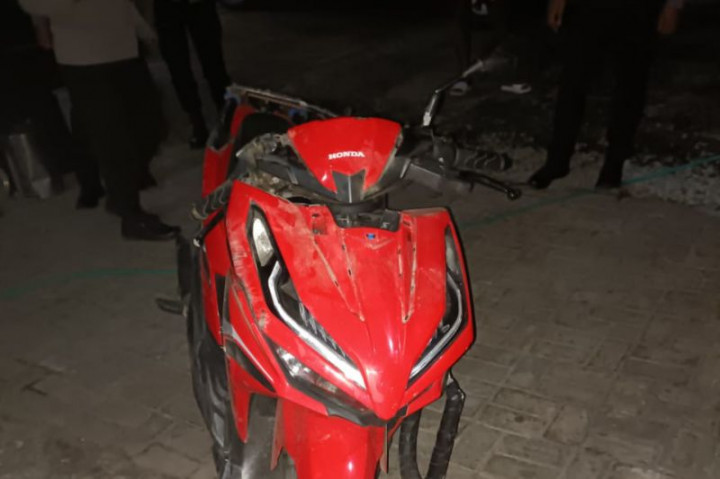 Seorang Turis Tewas dalam Kecelakaan di Lombok Tengah