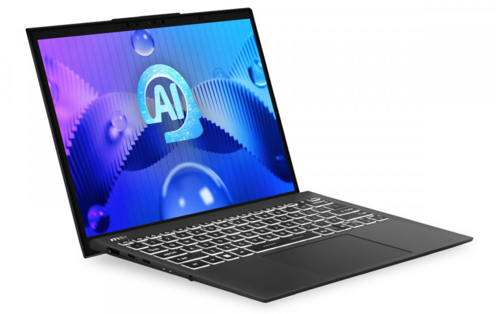 MSI Prestige 13 AI Evo, untuk Profesional dan Kreatif