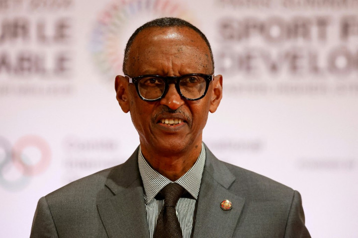 Paul Kagame Kembali Dilantik sebagai Presiden Rwanda