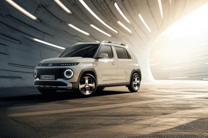 Melihat Peluang Mobil Listrik Hyundai Inster Masuk ke Indonesia