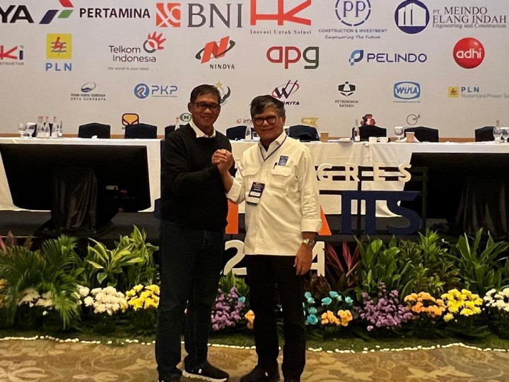 Ketum IKA ITS Baru Diharap Bisa Bantu Pemerintah Ciptakan Pemerataan Kesejahteraan