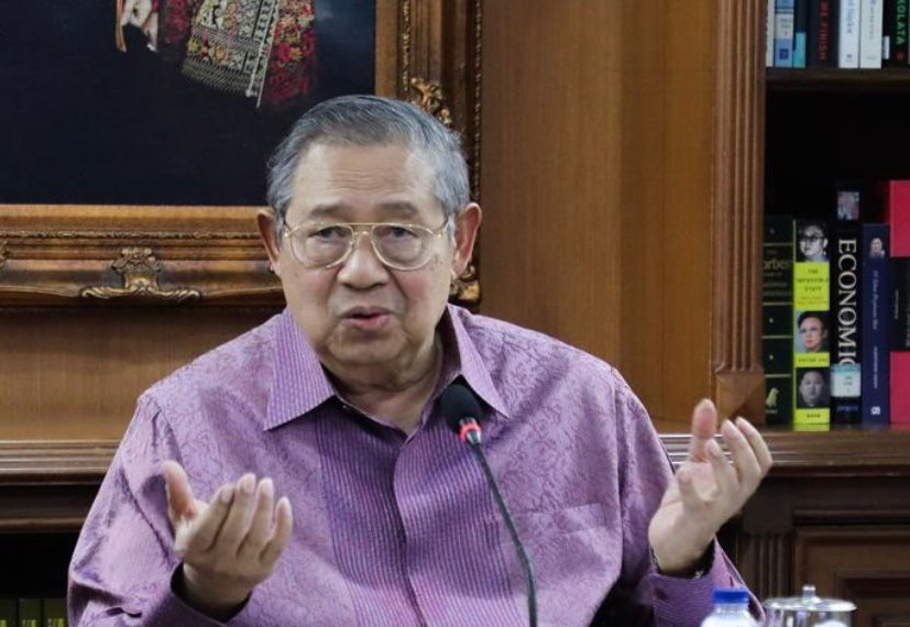 SBY Tidak Ikut HUT RI di IKN, Ini Alasannya