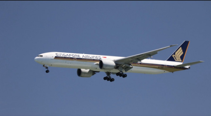 Rem Alami Kerusakan, Pesawat Singapore Airlines Mendarat Darurat di Jepang