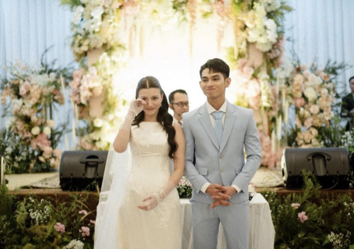 Cassandra Lee Umumkan Pernikahan, Resepsi Digelar Tahun Depan