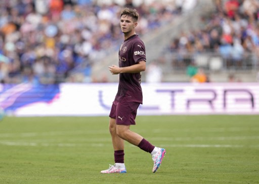 Guardiola Bakal Pertahankan James McAtee di Tim Inti Man City