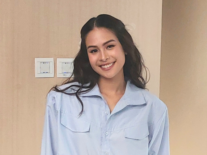 Maudy Ayunda Nostalgia Patah Hati di Masa Sekolah lewat Lagu 'Hari Itu'