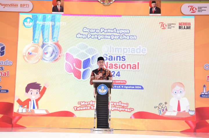 OSN SD-SMP 2024 Rampung, Ini Daftar Pemenangnya