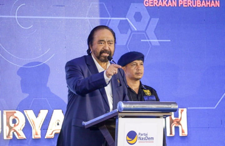 Surya Paloh Dinilai Menangkap Kegelisahan Publik soal Pencalonan Kepala Daerah