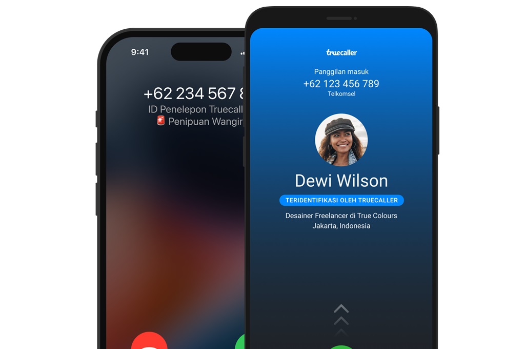 Begini cara melacak nomor ponsel yang tidak dikenal dengan aplikasi Truecaller.