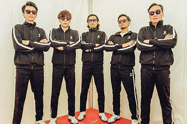 The Changcuters Pastikan Kondisi Tria Membaik Usai Pingsan di Panggung