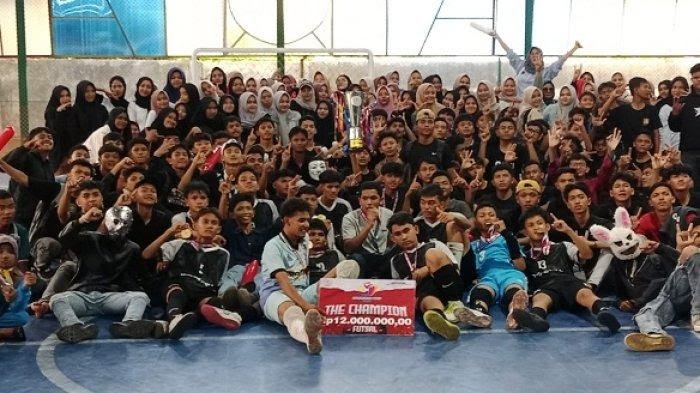 AMANAH Cup 2024 Gali Potensi Olahraga Para Pemuda Aceh