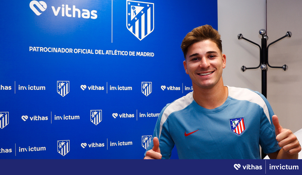 Tuntaskan Transfer Julian Alvarez, Atletico Madrid Rogoh Kocek 80 Juta Euro