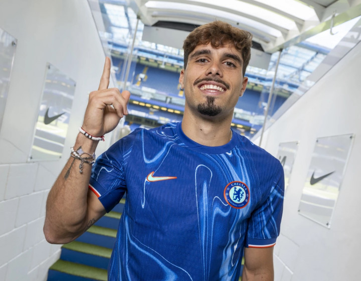 Neto Tawarkan Opsi Lain untuk Chelsea