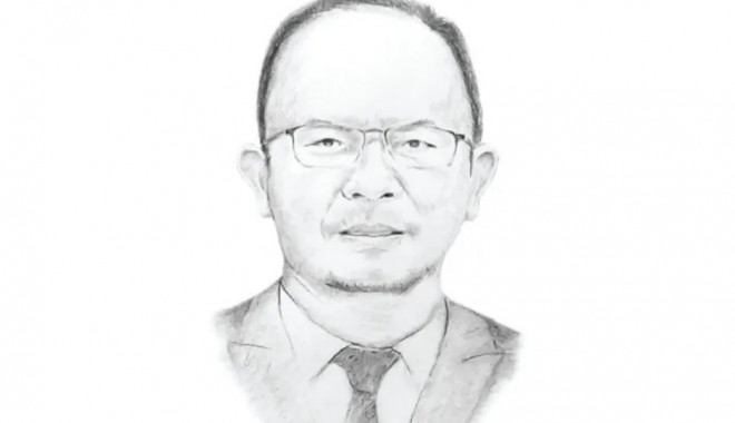  Ade Alawi Dewan Redaksi Media Group(MI/EBET)