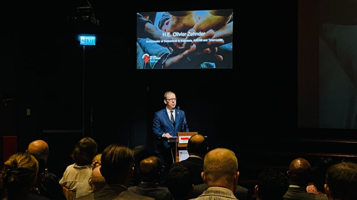 Dubes Swiss: Konvensi Jenewa Bukan untuk Cegah Konflik, Tapi Perlindungan Korban