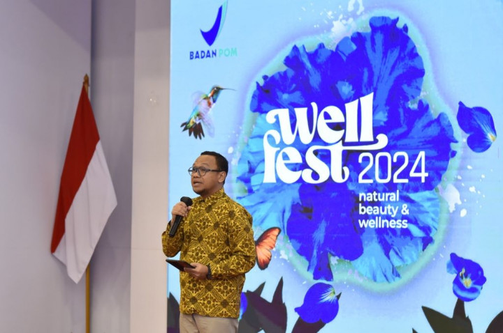 Mendorong Ekosistem <i>Beauty and Wellness</i> Tanah Air