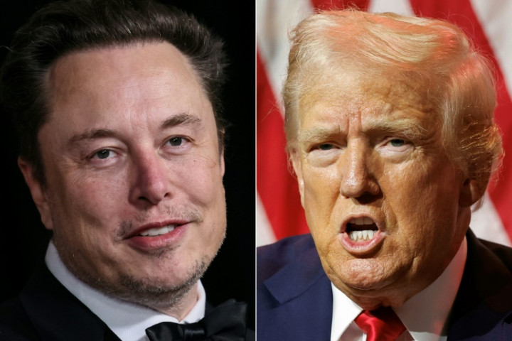 Wawancara Trump dengan Musk Dimulai di X, Diikuti Lebih dari 1 Juta Pendengar