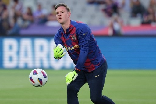 Kiper Marc-Andre ter Stegen jadi Kapten Anyar Barcelona