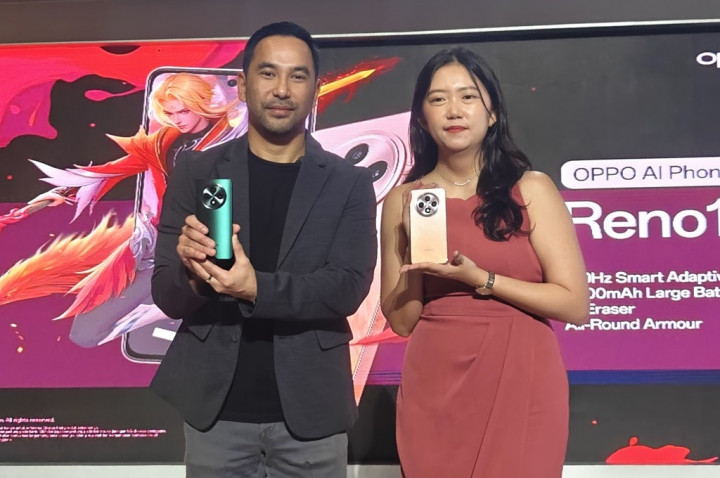 Berita Teknologi Terpopuler, Oppo dan MLBB hingga RoaMax