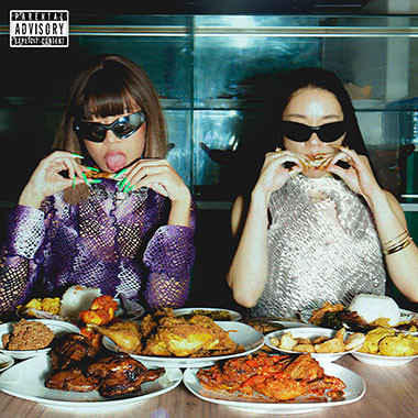 Ramengvrl Kolaborasi dengan Rapper Jepang Rilis 